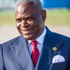 Anatole Collinet MAKOSSO, Premier Ministre, Chef du Gouvernement