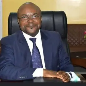 André Ondele, Directeur Général de Télé Congo