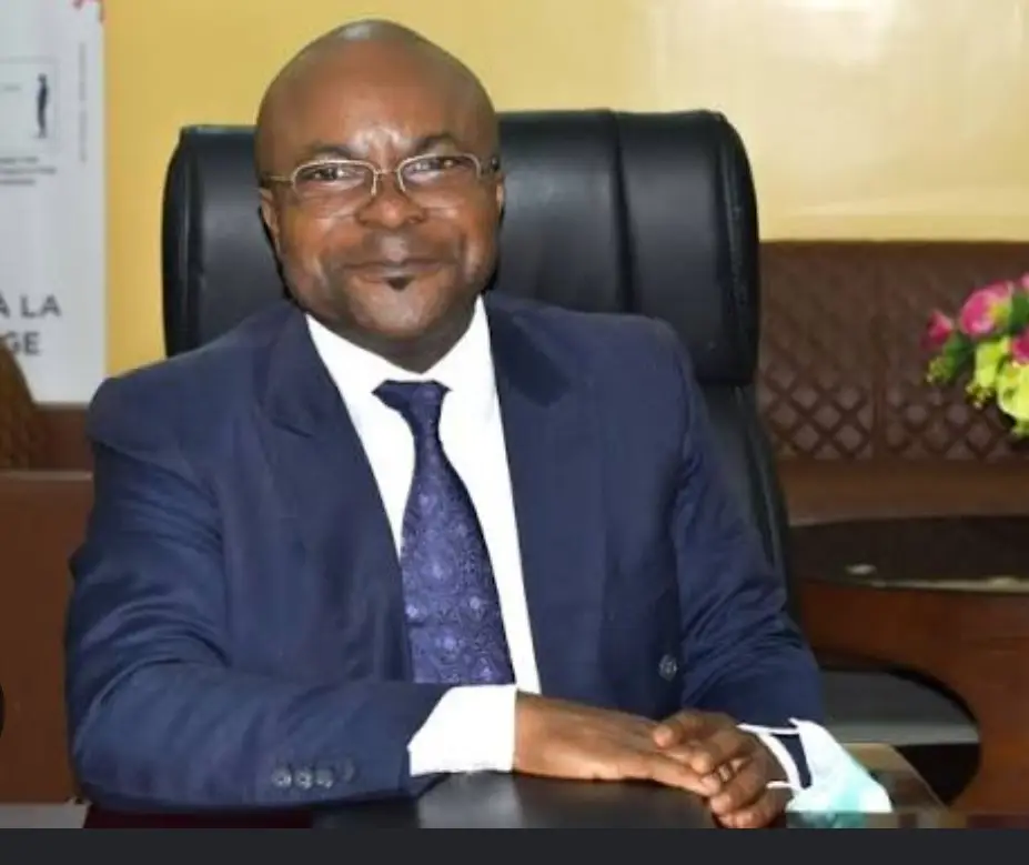 André Ondele, Directeur Général de Télé Congo