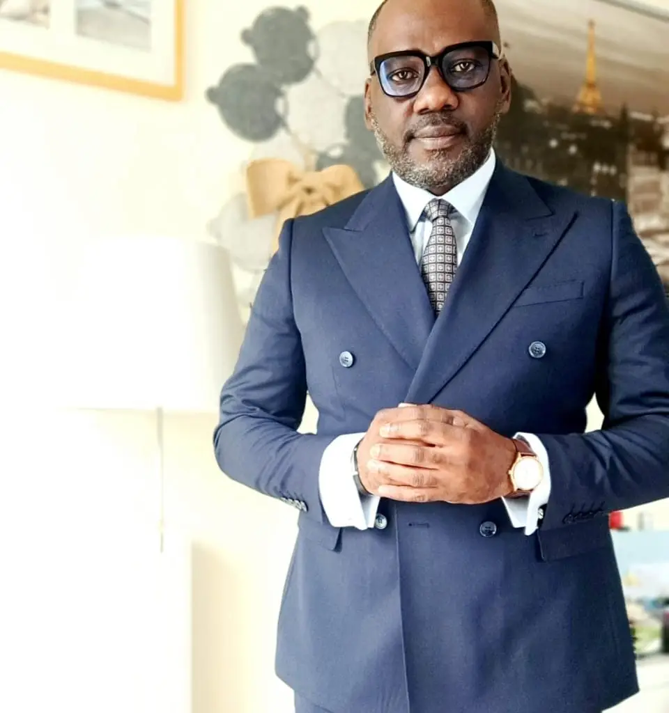 Eddy Ngombe, Acteur culturel