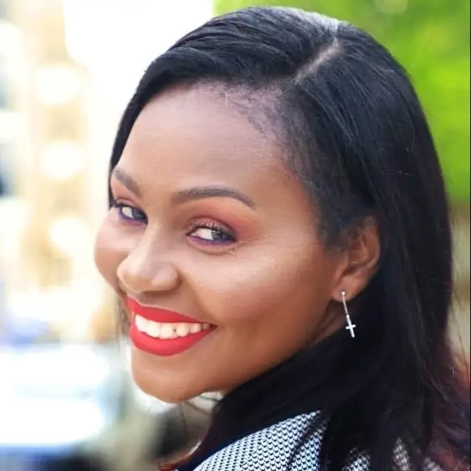 Yolande BODIONG, DG SunTV / Cameroun