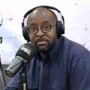 Christian Lusakueno, Journaliste / RDC