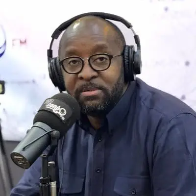 Christian Lusakueno, Journaliste / RDC
