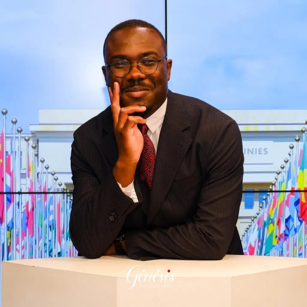 Carlyle Gbei, Journaliste / GlobalAfrica Télésud