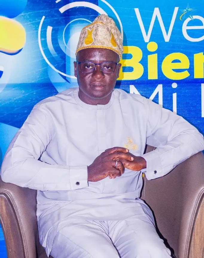 Josaphat Finogbe, Journaliste / Bénin