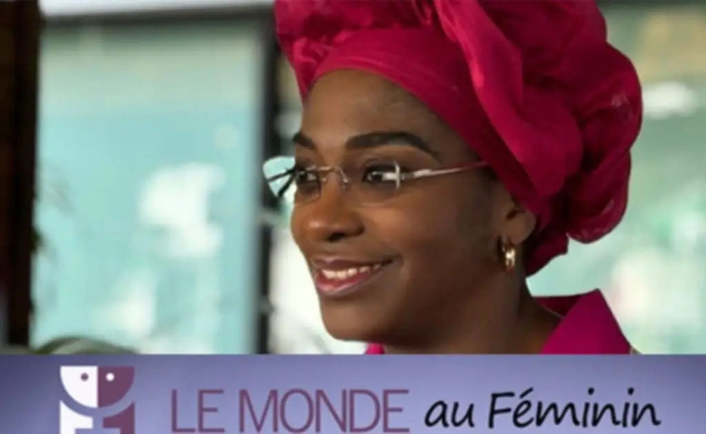 Mireille Dirat, Journaliste / Gabon