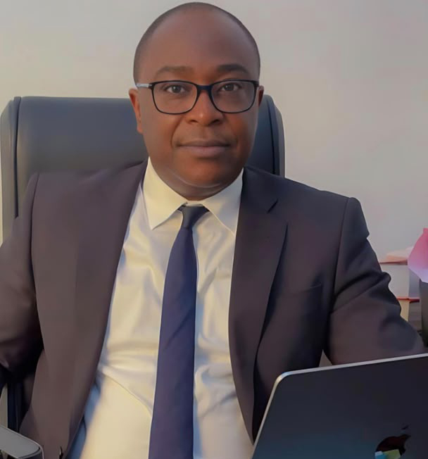 Professeur Jospin Daphton Lekebe, Doyen de la Faculté de Droit UMNG