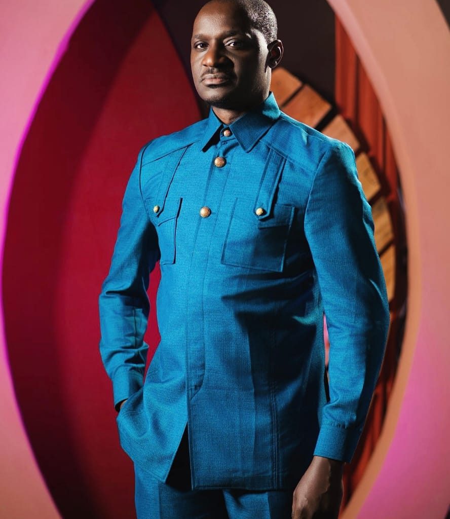Steve Anderson BANDZAMBI, Groupe Gabon Télévision