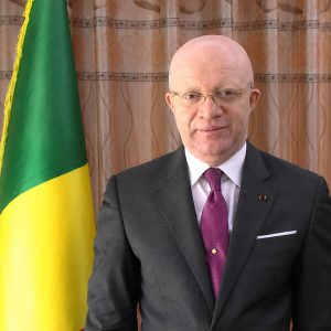 Thierry Lézin Moungalla, Ministre de la Communication et des Médias, Porte-parole du Gouvernement